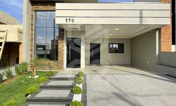 Imagem: Casa nova completa condomínio Park Gran