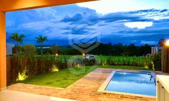 Imagem 3: CASA RESIDENCIAL em ITU - SP, Condomínio Villas do Golfe