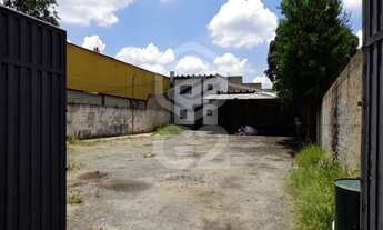 Imagem: Galpão Disponível Para Locação no Distrito