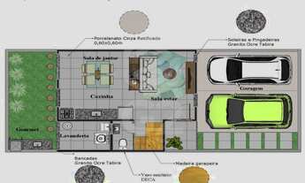 Imagem: SOBRADO Á VENDA NO JARDIM RESIDENCIAL NOVA