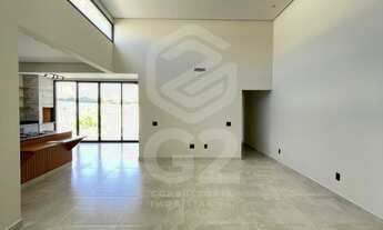 Imagem 3: Casa moderna Condominio Milano Indaiatuba-SP / Casa nova Indaiatuba-SP / Casa residencial