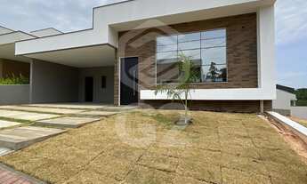 Imagem 2: Casa moderna condominio Laguna Indaiatuba-SP / Casa nova condominio Indaiatuba-SP / Casa c