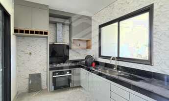 Imagem 2: Casa moderna nova condominio Park Gran reserve Indaiatuba-SP / Casa condominio Indaiatuba