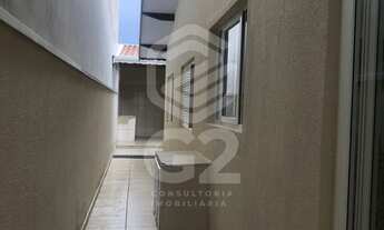 Imagem 6: CASA - 3 DORMTS.(1 SUÍTE), WC. SOCIAL, SALA 2 AMBS., COZINHA PLANEJADA, LAVANDERIA, ÁREA G