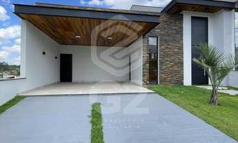 Imagem 2: Casa moderna Condominio Milano Indaiatuba-SP / Casa nova Indaiatuba-SP / Casa residencial