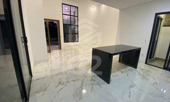 Imagem 4: Casa moderna nova condominio residencial Milano Indaiatuba-SP / Casa Indaiatuba-SP