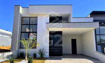 Imagem: Casa nova moderna condominio Residencial