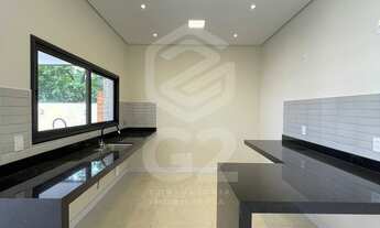 Imagem 6: Casa Sobrado moderna no condomínio Residencial Milano Indaiatuba-SP / Casa Indaiatuba-SP