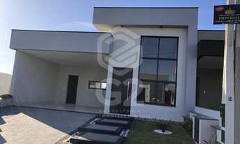 Imagem 1: Casa condominio residencial Milano Indaiatuba-SP / Casa nova moderna condominio Indaiatuab