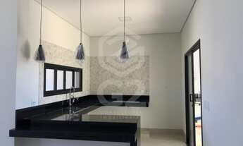 Imagem 3: Casa condominio residencial Milano Indaiatuba-SP / Casa nova moderna condominio Indaiatuab