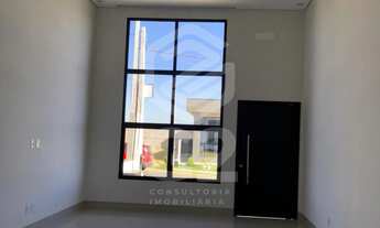 Imagem 2: Casa condominio residencial Milano Indaiatuba-SP / Casa nova moderna condominio Indaiatuab