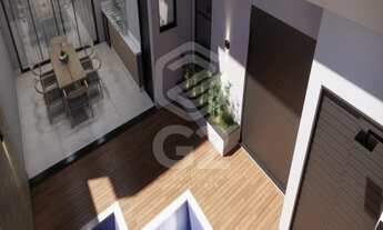 Imagem 5: Casa moderna nova condominio residencial Milano Indaiatuba-SP / Casa condomínio Indaiatuba