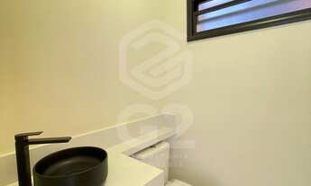 Imagem 7: Casa Sobrado moderna no condomínio Residencial Milano Indaiatuba-SP / Casa Indaiatuba-SP