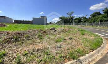 Imagem 2: Terreno de Esquina no Condomínio Residencial Evidências, Indaiatuba - Sp