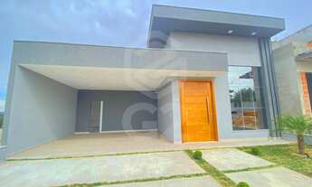 Imagem 1: Casa Térrea no Condomínio Residencial Evidências, Indaiatuba - SP