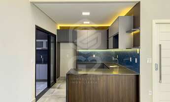 Imagem 7: Casa à Venda com Cozinha Planejada no Condomínio Park Gran Reserve, Indaiatuba ? SP