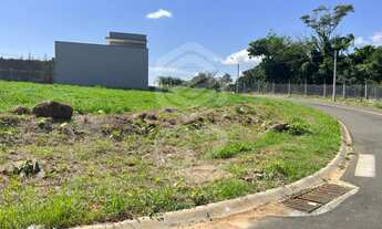 Imagem 6: Terreno de Esquina no Condomínio Residencial Evidências, Indaiatuba - Sp