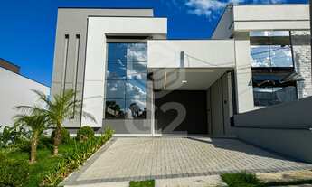 Imagem 2: Casa à Venda com Cozinha Planejada no Condomínio Park Gran Reserve, Indaiatuba ? SP