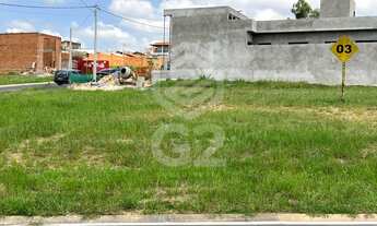 Imagem: TERRENO RESIDENCIAL em INDAIATUBA - SP