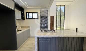 Imagem 7: Casa à venda com 03 suítes sendo 01 com closet no Condomínio Park Gran Reserve, Indaiatuba