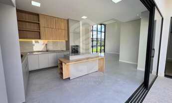 Imagem 6: Casa Térrea à Venda no Condomínio Residencial Park Gran Reserve ? Indaiatuba - SP