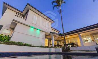 Imagem: Linda casa alto padrão a venda condominio