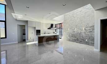 Imagem 6: Casa à Venda no Condomínio Evidências com Cozinha Gourmet, Indaiatuba - Sp