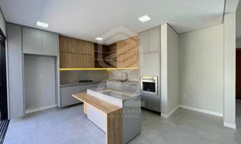 Imagem 2: Casa Térrea à Venda no Condomínio Residencial Park Gran Reserve ? Indaiatuba - SP