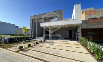 Imagem 2: Casa à Venda no Condomínio Evidências com Piscina e Escritório, Indaiatuba ? Sp