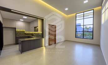 Imagem 3: Casa à Venda no Condomínio Residencial Park Gran Reserve - Indaiatuba/SP