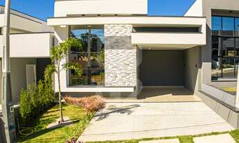 Imagem 1: Casa à Venda no Condomínio Residencial Park Gran Reserve - Indaiatuba/SP