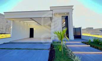 Imagem 2: Casa à Venda no Condomínio Evidências com Cozinha Gourmet, Indaiatuba - Sp