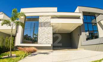 Imagem 2: Casa à Venda no Condomínio Residencial Park Gran Reserve - Indaiatuba/SP