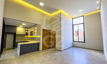 Imagem 3: Casa á Venda no Condomínio Park Gran Reserve com Escritório e Aquecedor Solar, Indaiatuba