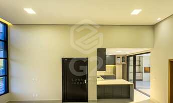 Imagem 5: Casa à Venda no Condomínio Park Gran Reserve com 03 suítes sendo 01 e Escritório, Indaiatu