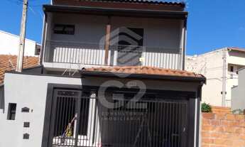 Imagem: CASA RESIDENCIAL em INDAIATUBA - SP, JARDIM