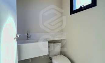 Imagem 6: Casa á Venda no Condomínio Park Gran Reserve com 03 suítes, Indaiatuba - Sp