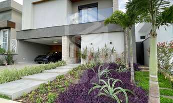 Imagem 4: Sobrado moderno a venda mobiliado e decorado condominio Jardim Residencial Alto de Itaici