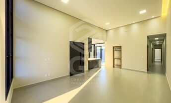 Imagem 4: Casa à Venda no Condomínio Park Gran Reserve com 03 suítes sendo 01 e Escritório, Indaiatu