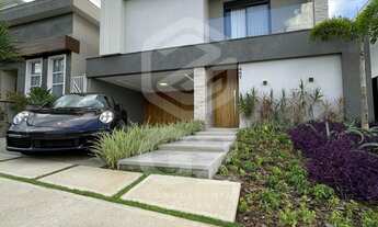 Imagem 2: Sobrado moderno a venda mobiliado e decorado condominio Jardim Residencial Alto de Itaici