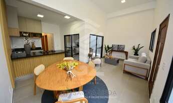 Imagem: Casa Mobiliada no Condomínio Park Real