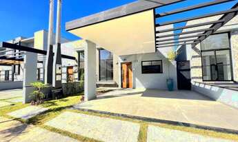 Imagem 2: Casa Mobiliada no Condomínio Park Real com 03 dormitórios sendo 01 suítes, Indaiatuba SP