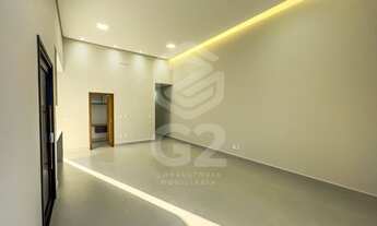 Imagem 3: Casa à Venda no Condomínio Park Gran Reserve com 03 suítes sendo 01 e Escritório, Indaiatu