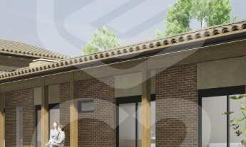 Imagem 5: Chácara à Venda no Condomínio Terras de Itaici com 04 suítes sendo 01 com closet, Indaiat