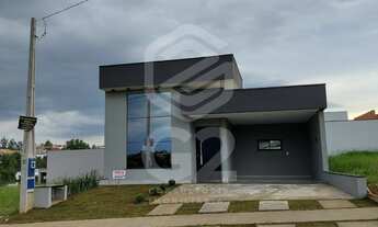 Imagem: Casa nova a venda condominio Jardim residencial