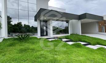 Imagem 2: Casa moderna sobrado a venda condominio Jardim Residencial Maria Dulce Indaiatuba-SP