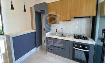 Imagem 5: Moderna casa térrea disponível para você, condomínio Park Gran reserve - Indaiatuba Sp