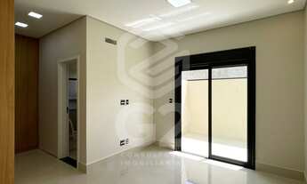 Imagem 5: Casa nova moderna a venda condomínio residencial Milano Indaiatuba-SP