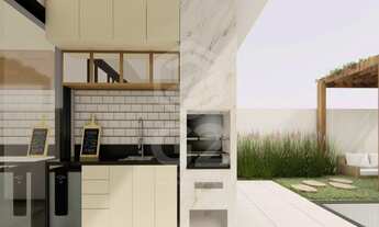 Imagem 6: CASA RESIDENCIAL em INDAIATUBA - SP, JARDIM BRÉSCIA