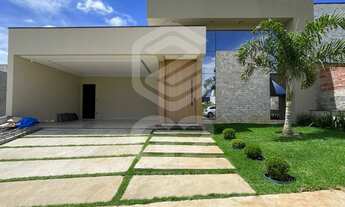 Imagem 2: Casa nova moderna a venda condomínio residencial Milano Indaiatuba-SP